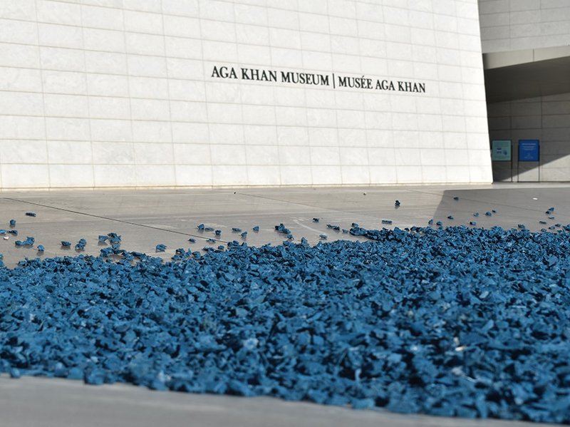Terms and Conditions Apply, Installation view.