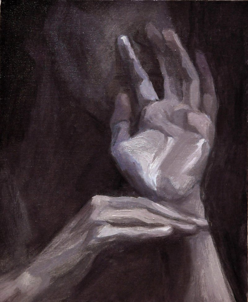 Maryam Tabatabaee, Privation No.3, 2011