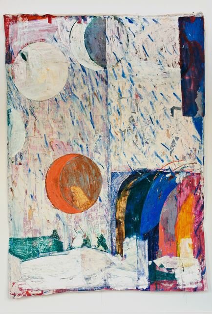 Gommaar Gilliams, Untitled, 2019