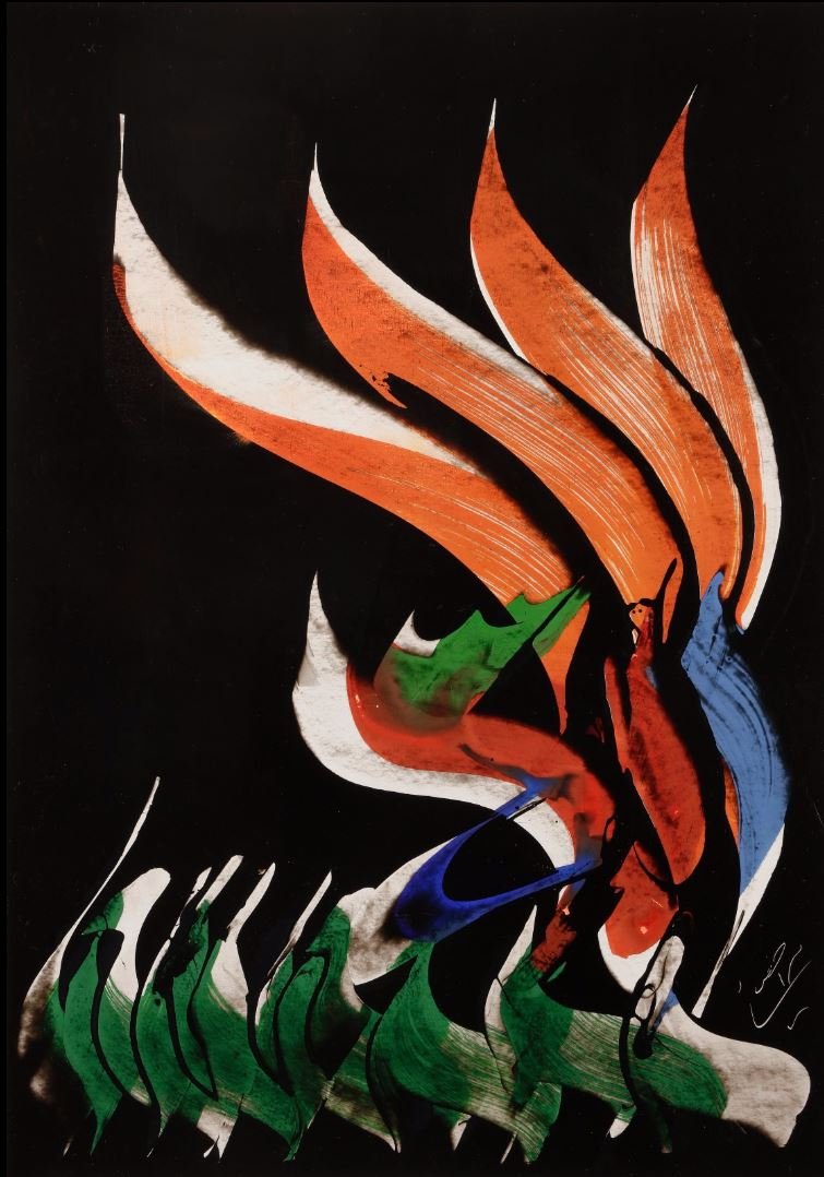 Mohammad Ehsai, Composition, 0