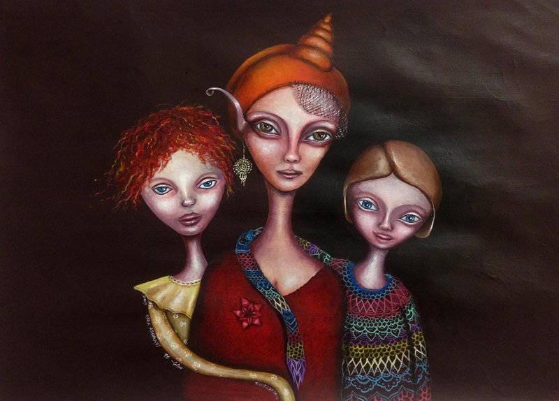 Sara Ashrafi, Untitled, 0