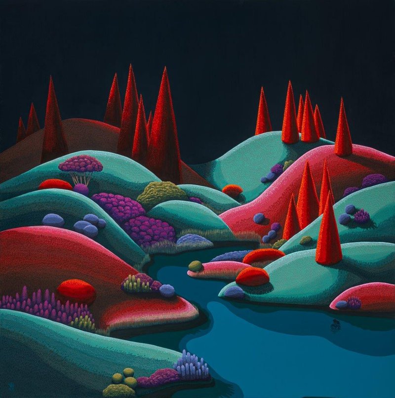 Arezoo Shahdadi, Twelve Days, 2025