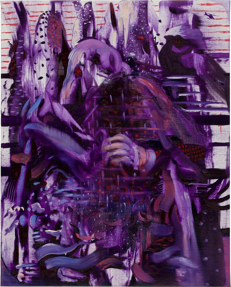 Ali Banakar, Only Breath, 2020