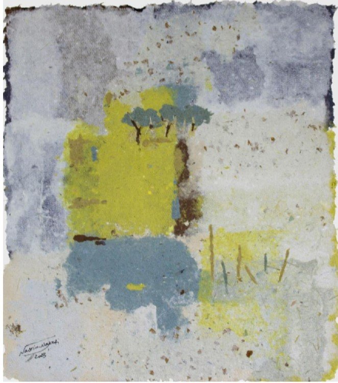 Nasrin Najafi, Untitled, 0