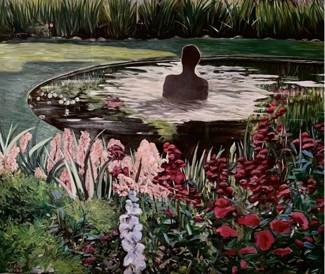 Tannaz Adli, Untitled, 2026