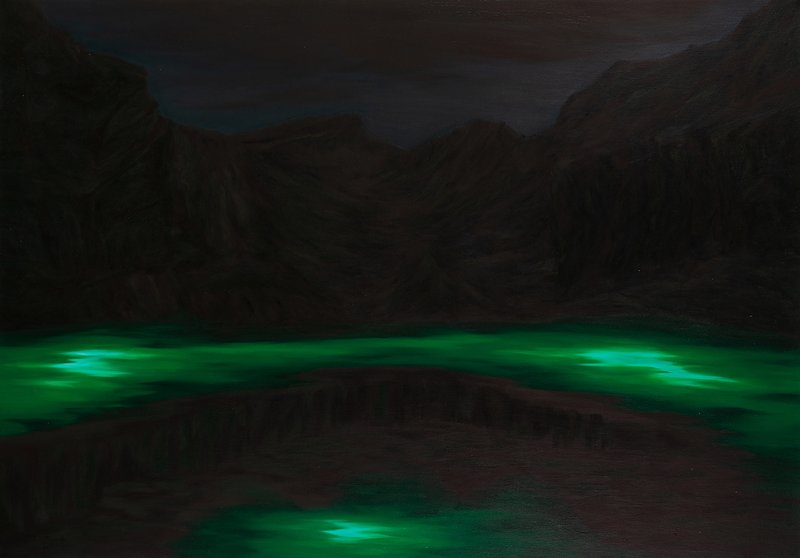 Mahdieh Kavakeb Panah, Untitled, 2021