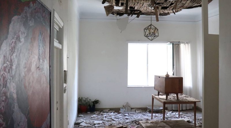 Fragments and Continuity: Tehran's Galleries in the Aftermath