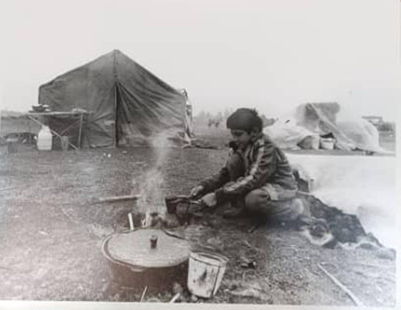 Bahman Jalali, Sistan and Balouchestan, 1985