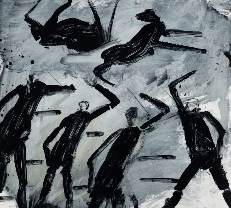 Armin Ebrahimi, Untitled, 2021