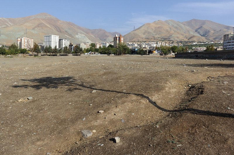Farhad Mantegh, Tehran Province, Tehran, 2018