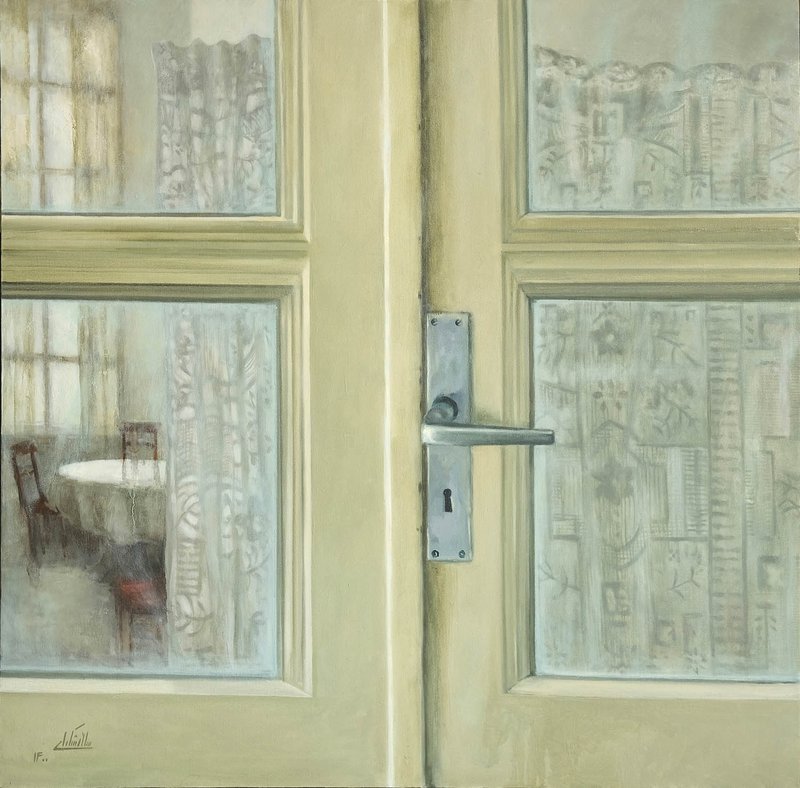 Saghar Pezeshkian, Untitled, 2021