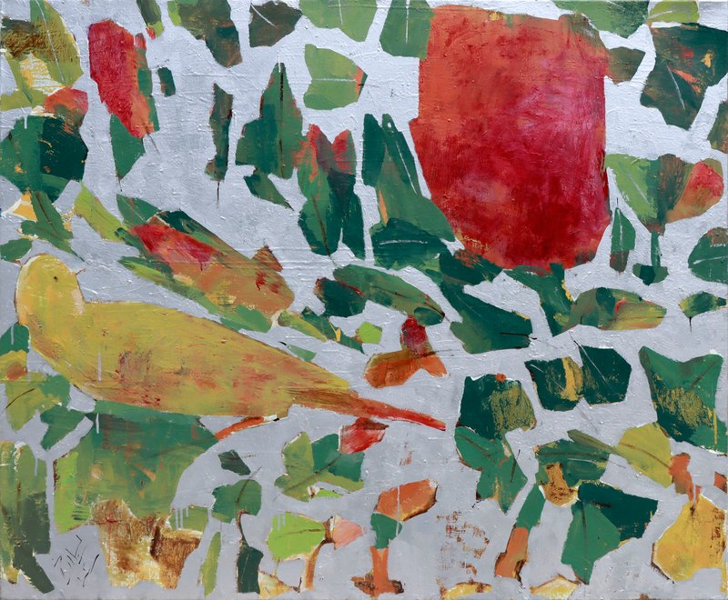 Leily Derakhshani, Untitled, 0