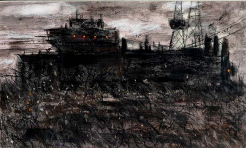 Pegah Rajamand, Untitled, 2019