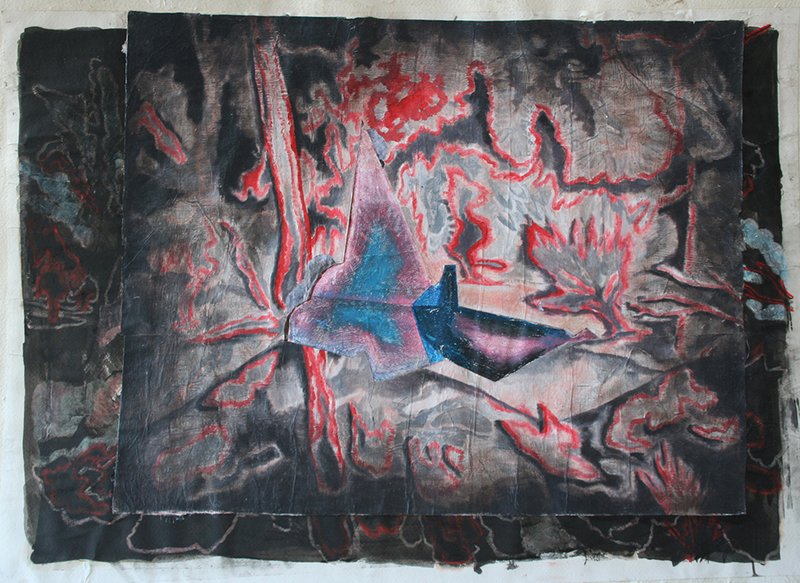 Ghazal Khatibi, Origin, 2019