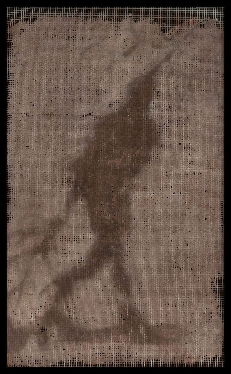 Ali Vaziri, Untitled, 2019