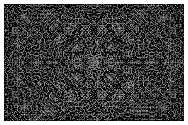 Timo Nasseri, One and One 46, 2016