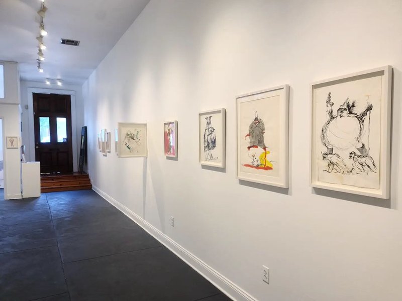 Body Politics, installation view