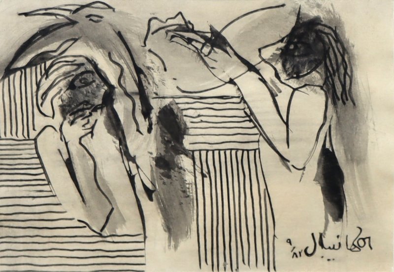 Hannibal Alkhas, Untitled, 2003