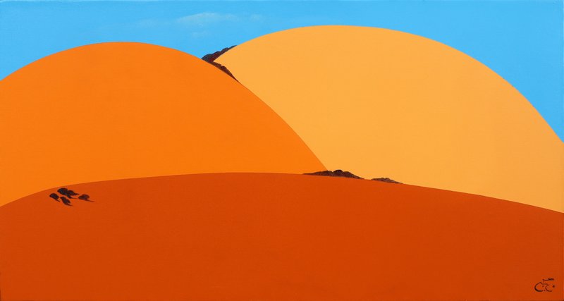 Jalal Shabahangi, Untitled, 0