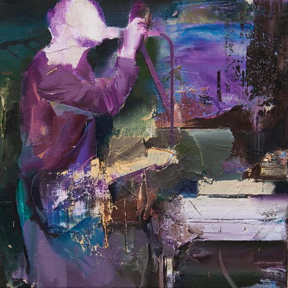 Hamid Yaraghchi, Untitled, 2018