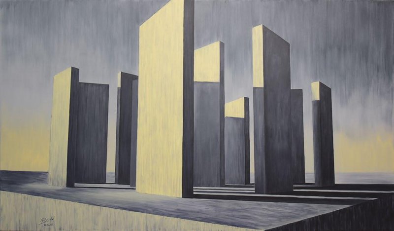 Amirarsalan Sharifi, Untitled, 2022