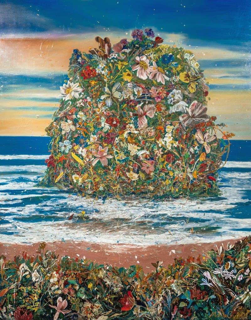 Mahya Giv, Untitled, 2022