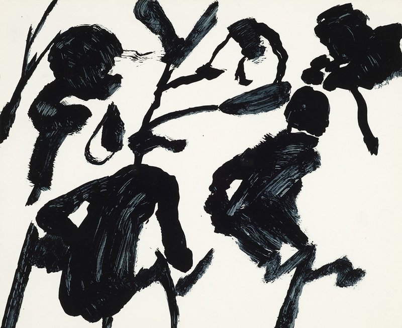 Armin Ebrahimi, Untitled, 2020