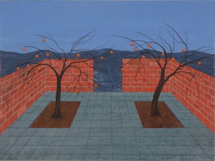 Katayoon Hosseinirad, Untitled, 2025
