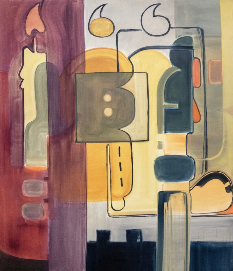 Rasoul Ashtary, Untitled, 2025