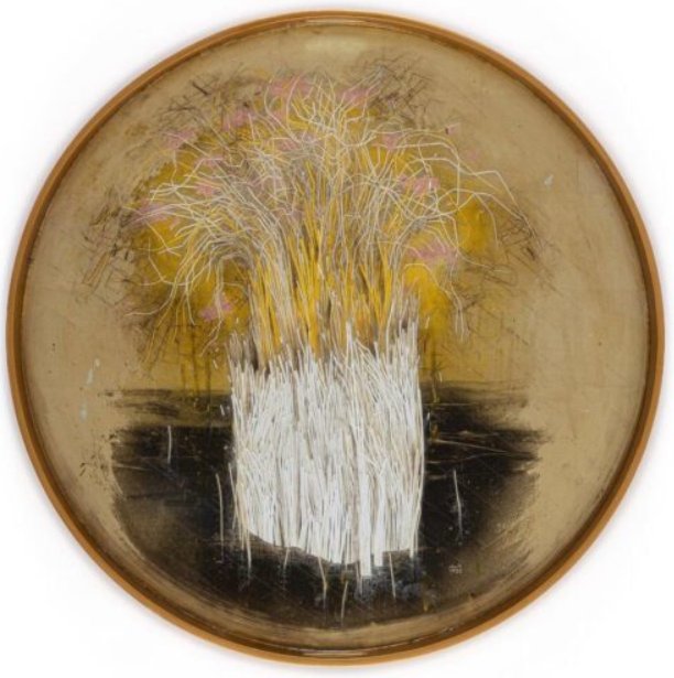 Allahyar Najafi, Trees, 2023