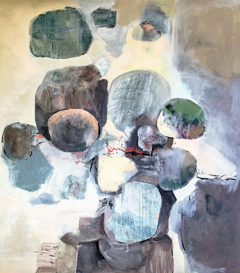 Jila Kamyab, Untitled, 2018