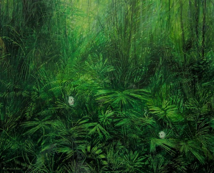 Soheil Mokhtar, Untitled, 2015