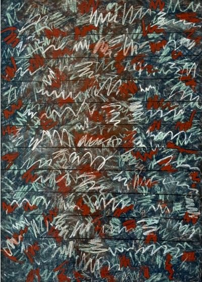 Fereydoun Ave, Untitled, 2024