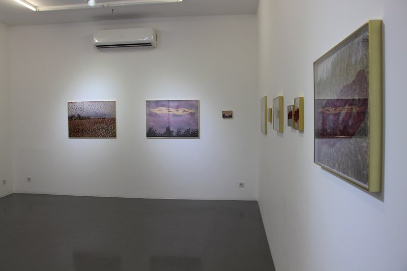 ریاکارانه، نمای چیدمان