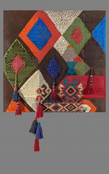 شهرزاد غروی، بدون عنوان، 1386