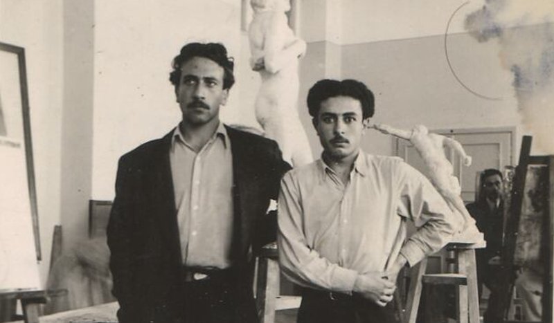 محسن وزیری مقدم هنرمندی پیشگام