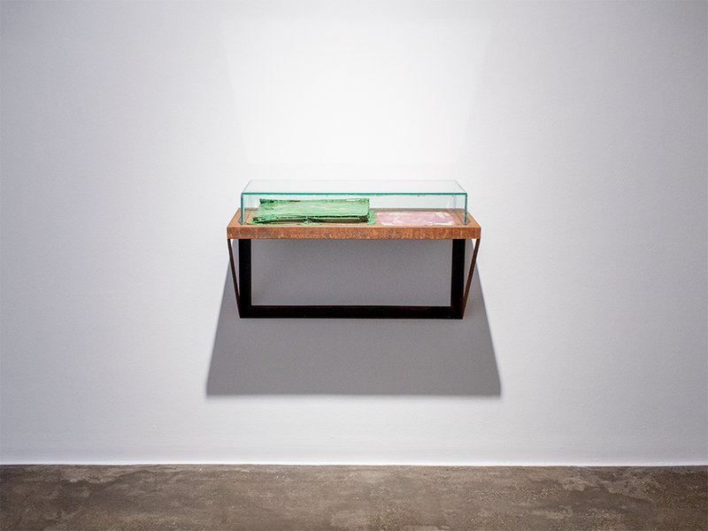 The Possibility of Real Life’s Openness to Experience, installation view