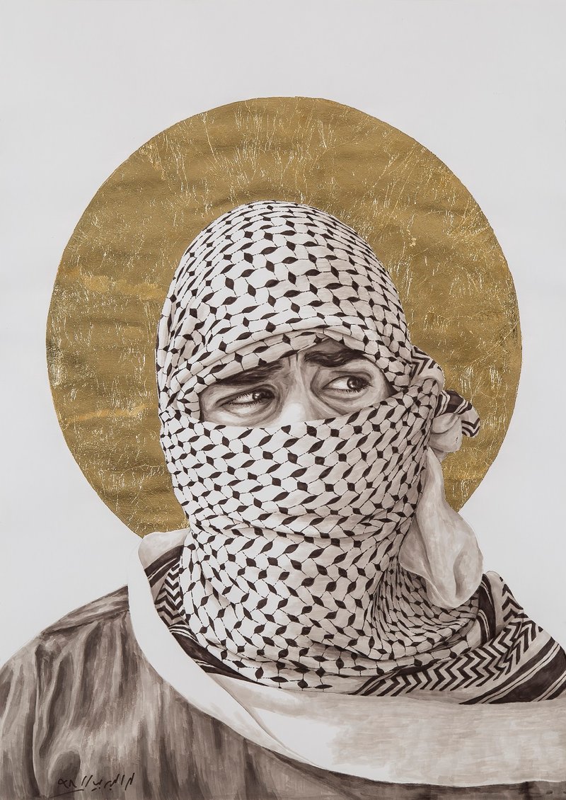 Lohrasb Bayat, Untitled, 2021