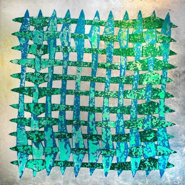 Sanaz Alborzi, Untitled, 2016