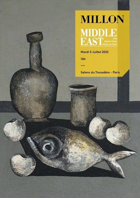 Middle East - Modern and Contemporary