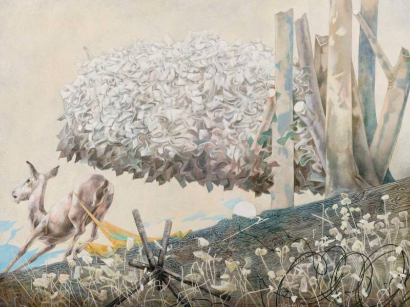 Omid Hallaj, Memory Collision, 2023