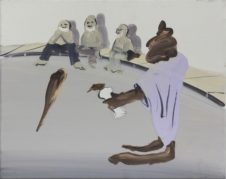 Tala Madani, Hygiene, 2016