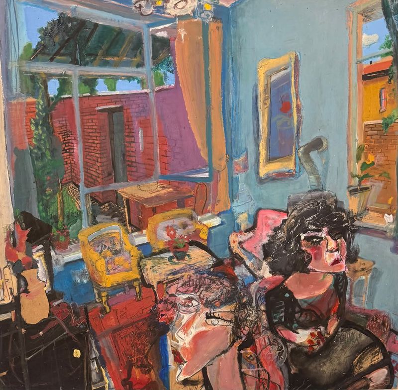Arsia Moghaddam, Untitled, 2007