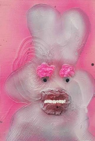 Amin Akbari, Untitled, 2021
