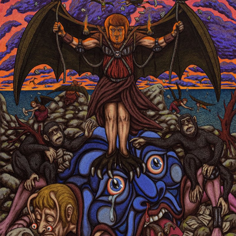 The Legend of the Inheritors of Fate