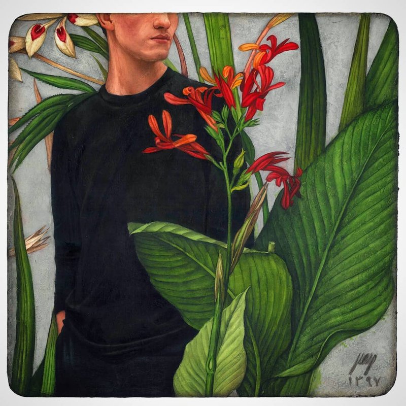 Morteza Pourhosseini, Untitled, 2018
