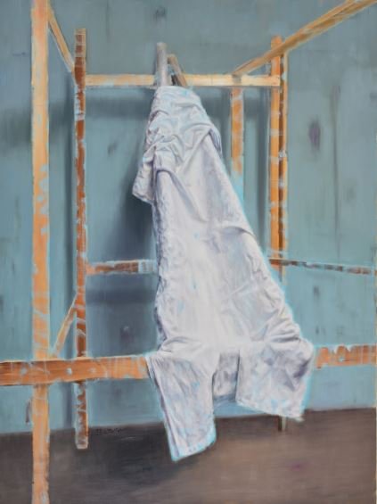 Masoud Sadedin, Still Life, 2022