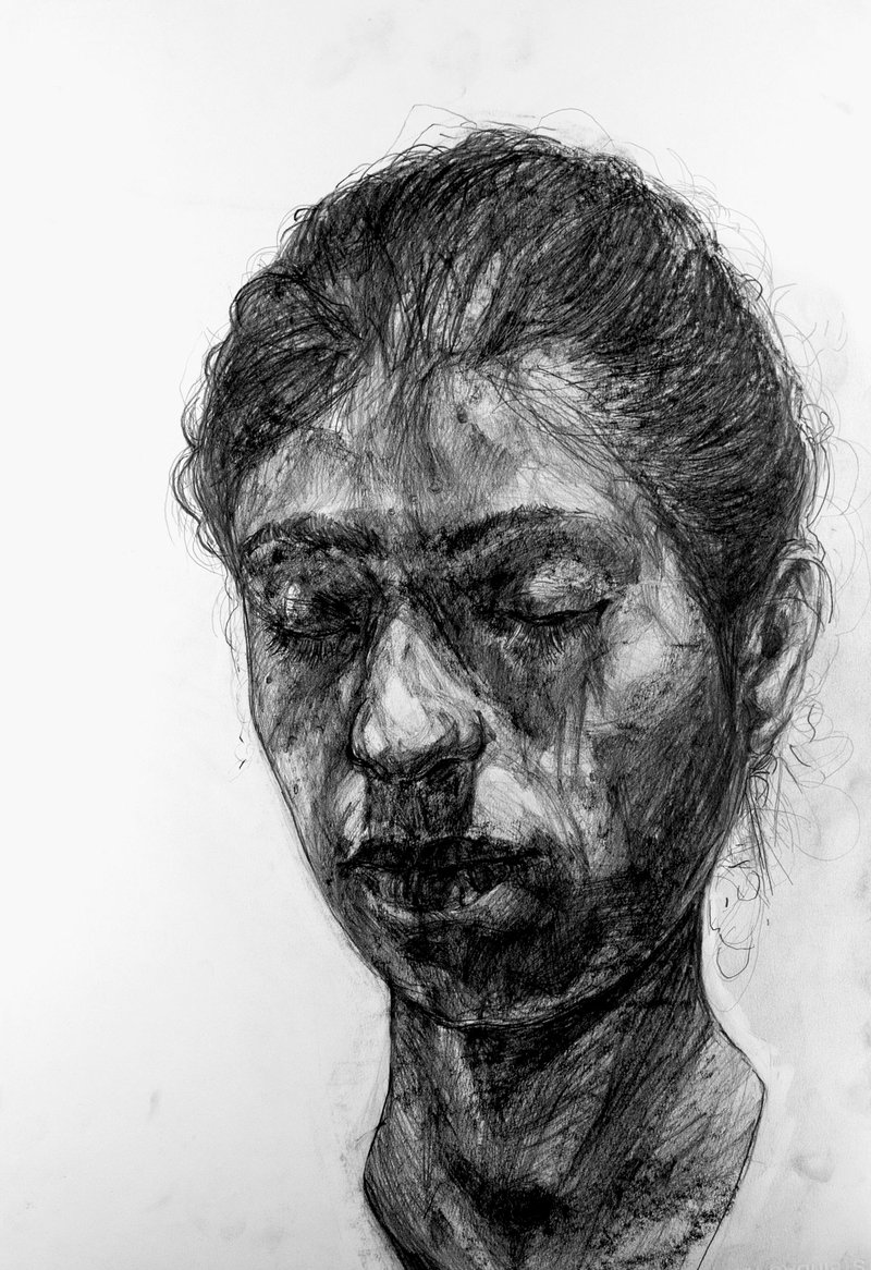 Amirhossein Aali, Untitled, 2018