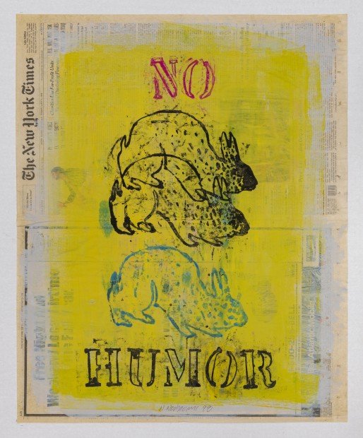 Nikzad Nodjoumi, New York Times, Monday, February 9, 1998, 1998