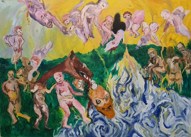 Soha Derakhsh, Untitled, 0